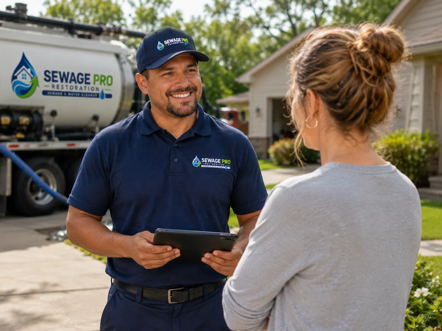 Sewage Cleanup Services Kress, TX FAQs